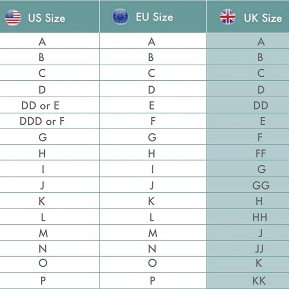 Panache Power Wired Sports Bra - Sz 32GG US/UK - Picture 9 of 13